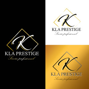 Dotwiz - Design - Logotype KLA Prestige